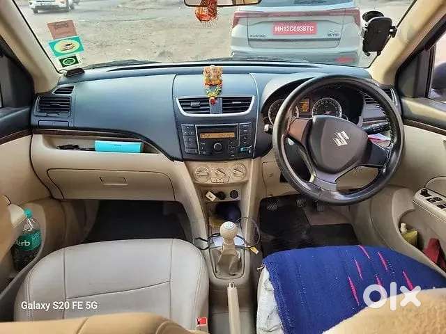 Maruti Suzuki Swift Dzire 1.3 Vxi, 2013, Petrol