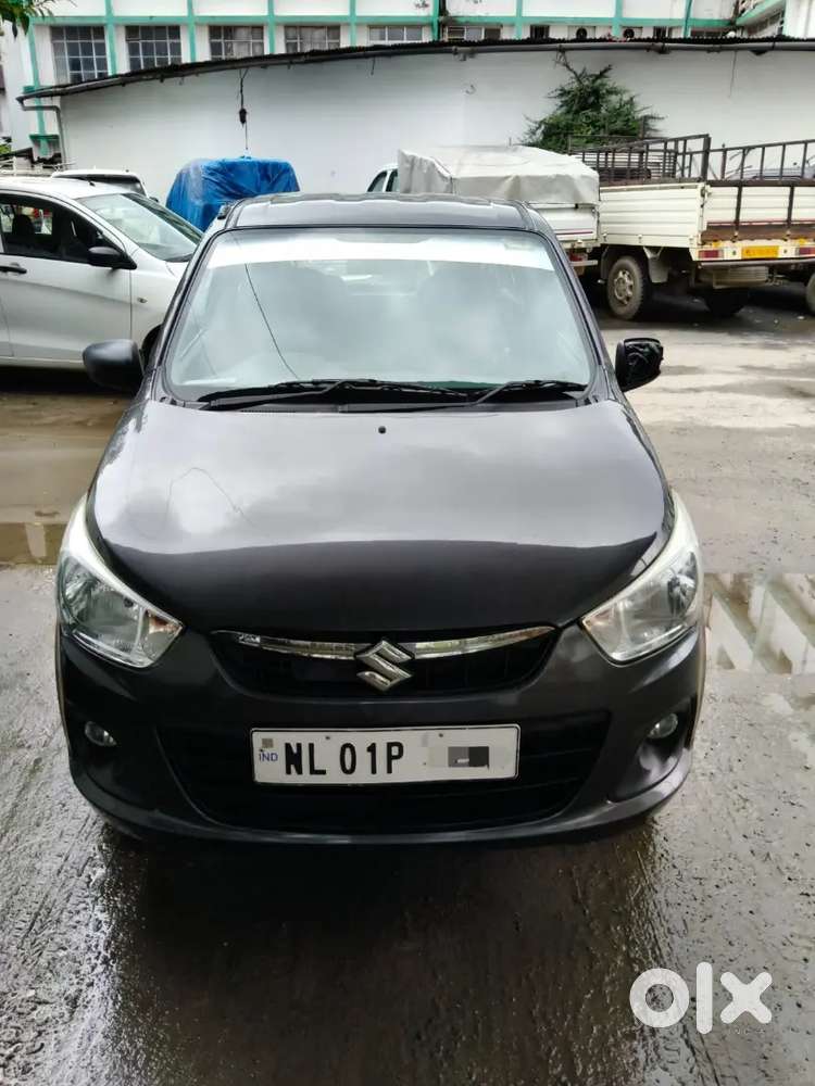 2018 Alto K10 Vxi