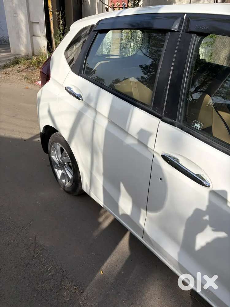 Brand New Honda Jazz