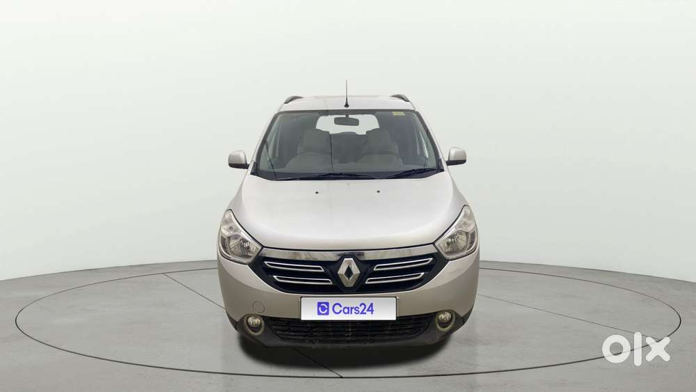 Renault Lodgy 1.5 110 Ps Rxz 7 Str, 2015, Diesel