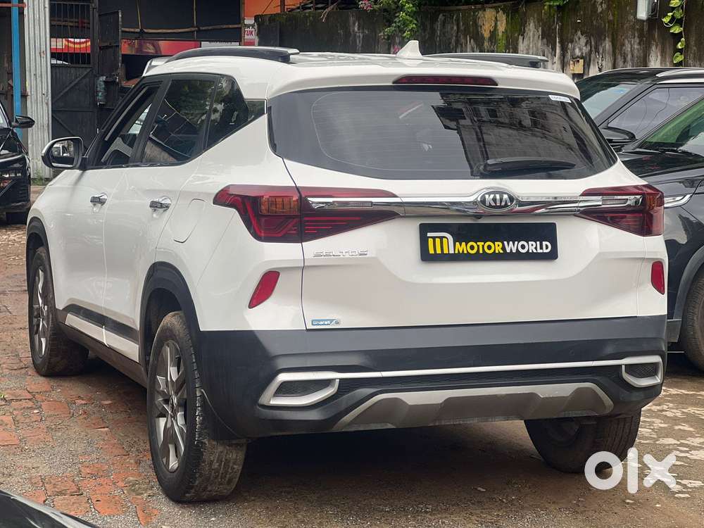 Kia Seltos Htx G, 2020, Petrol