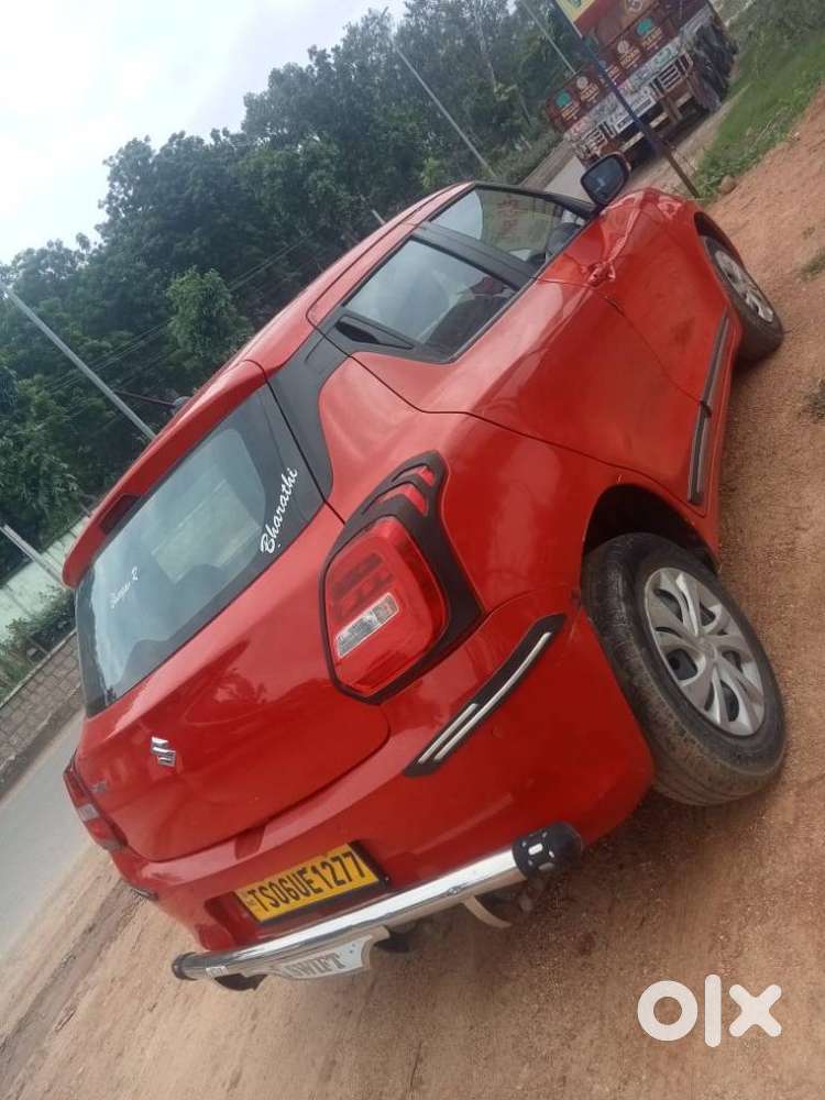 Maruti Suzuki Swift 2018 Vxi, 2023, Petrol