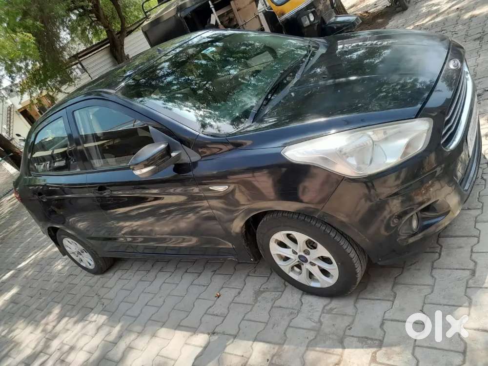 Ford Aspire 2015 Cng & Hybrids 87000 Km Driven