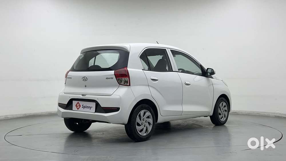 Hyundai Santro Sportz Cng, 2019, Cng & Hybrids