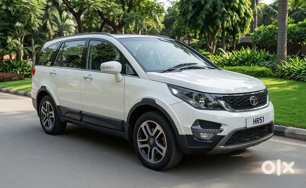 Tata Hexa Xt, 2017, Diesel