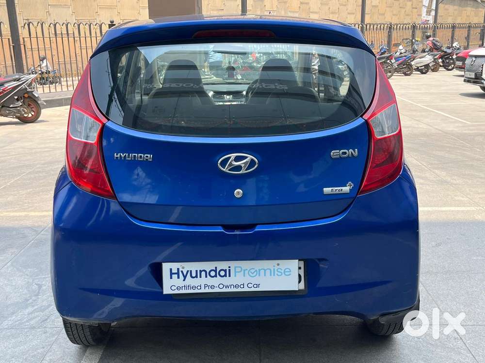 Hyundai Eon Era +, 2013, Petrol