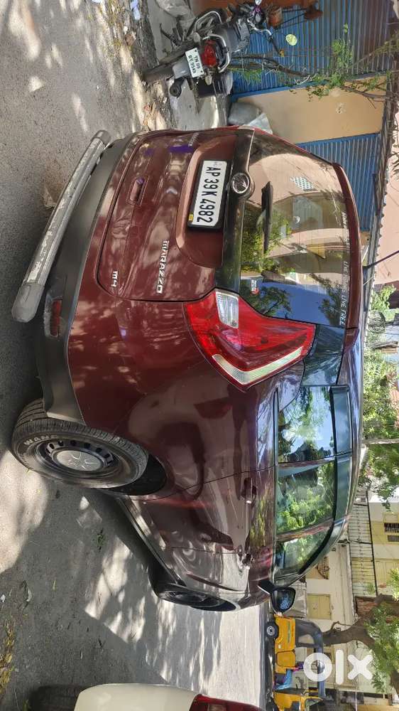 Mahindra Marazzo 2019 Diesel 198000 Km Driven