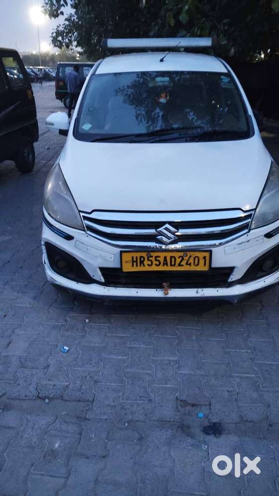 Maruti Suzuki Ertiga Tour 2018 Cng &  Commercial  Excellent Condition