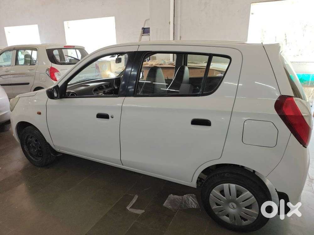 Maruti Suzuki Alto K10 Vxi Amt, 2016, Petrol