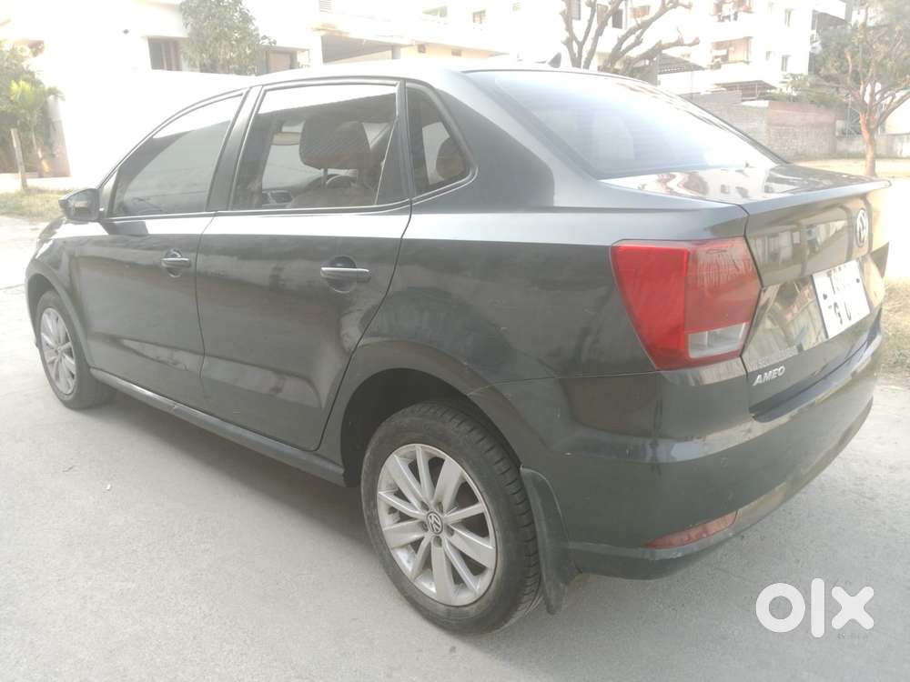 Volkswagen Ameo 1.5 Tdi Highline Plus 16 At, 2016, Diesel