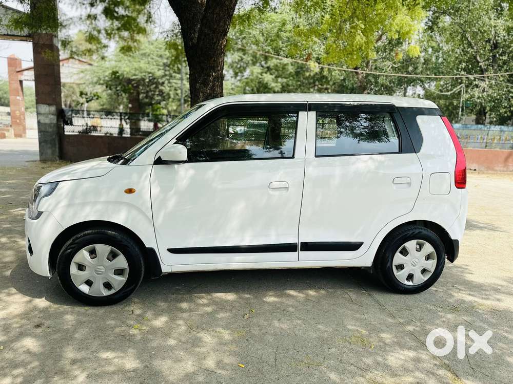 Maruti Suzuki Wagon R Vxi Opt 1.2, 2019, Cng & Hybrids