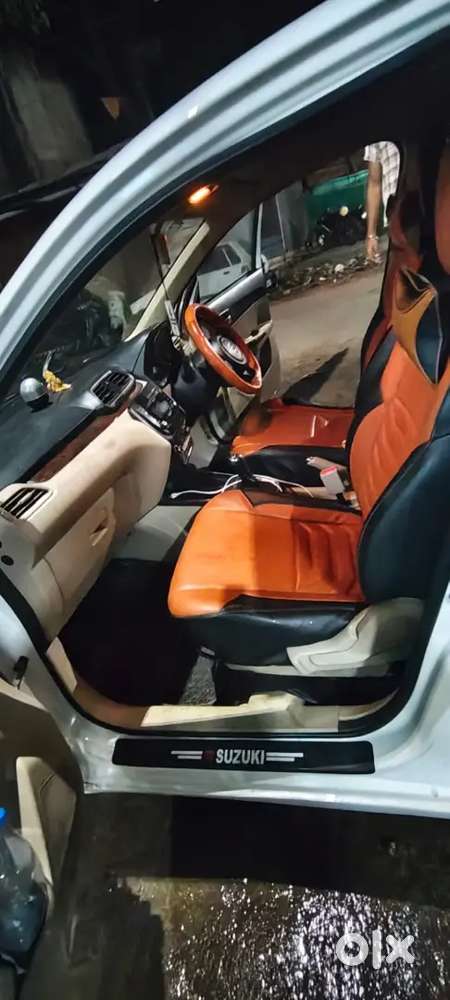 Maruti Suzuki Dzire 2018