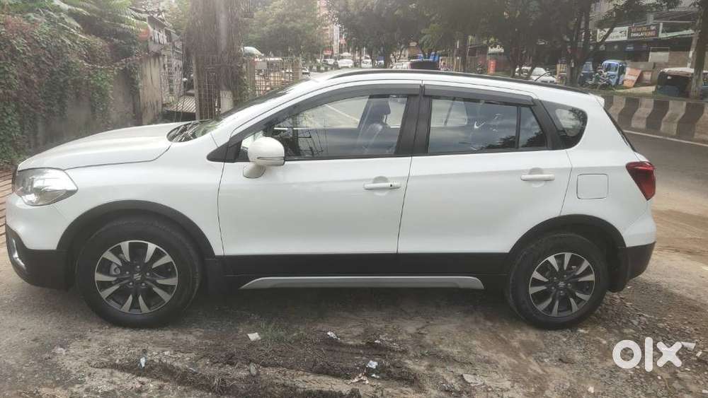 Maruti Suzuki S Cross Zeta Shvs, 2021, Petrol