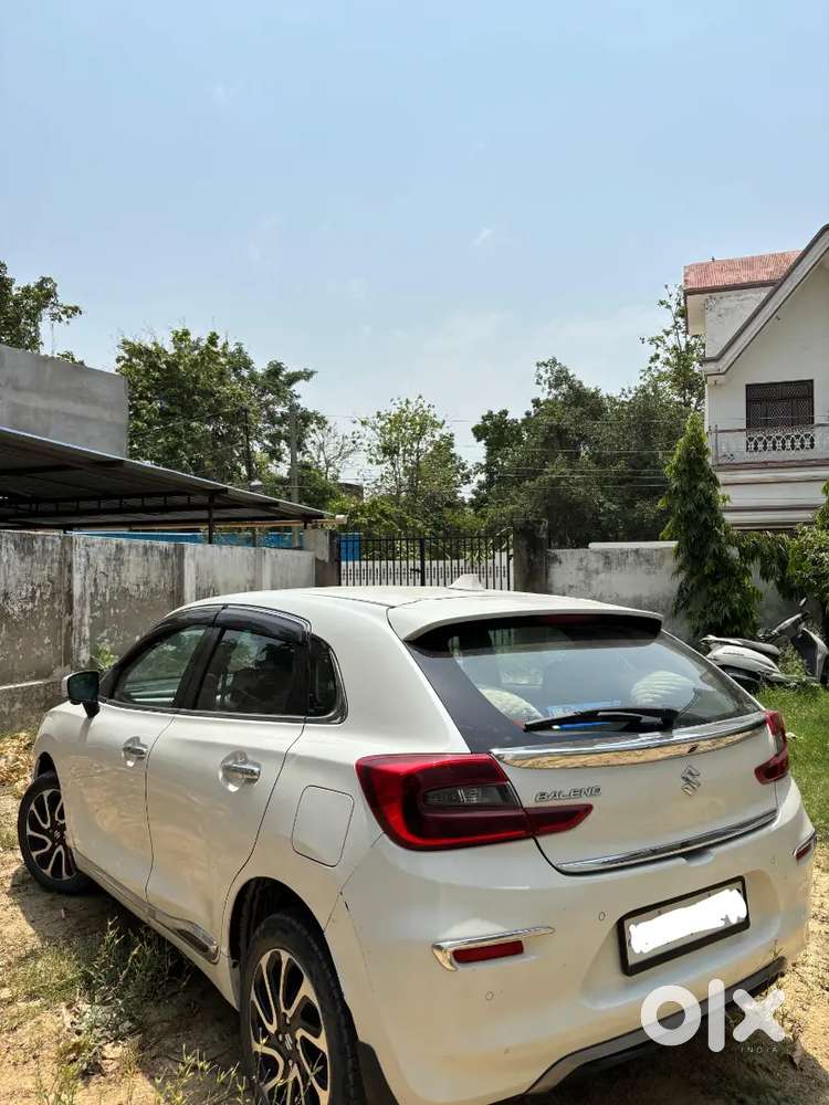 Maruti Suzuki Nexa Baleno Alpha (top Model)