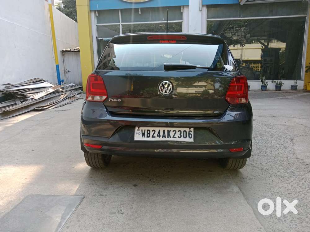 Volkswagen Polo 1.2 Mpi Comfortline, 2017, Petrol