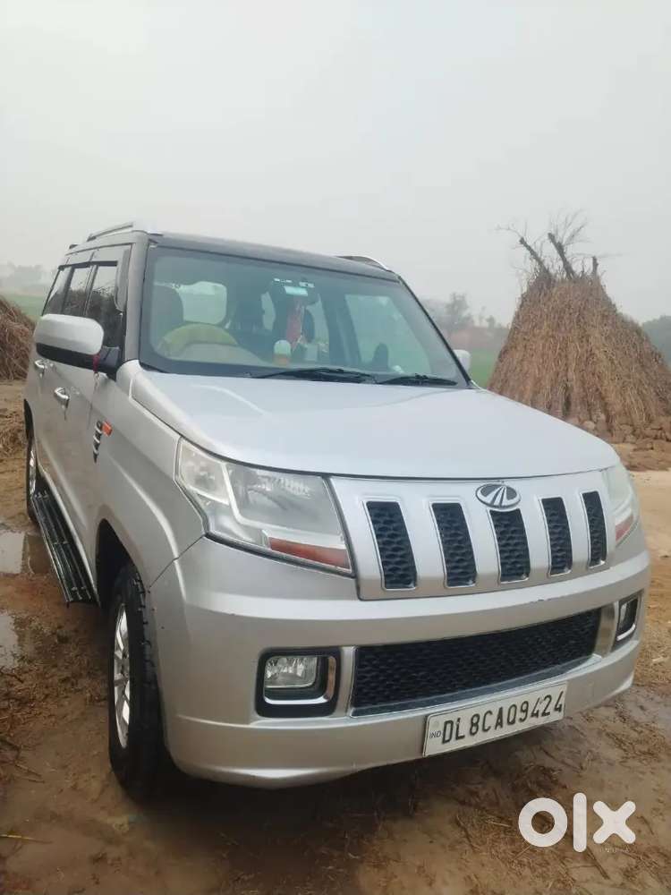 Mahindra Tuv 300 Plus 2018