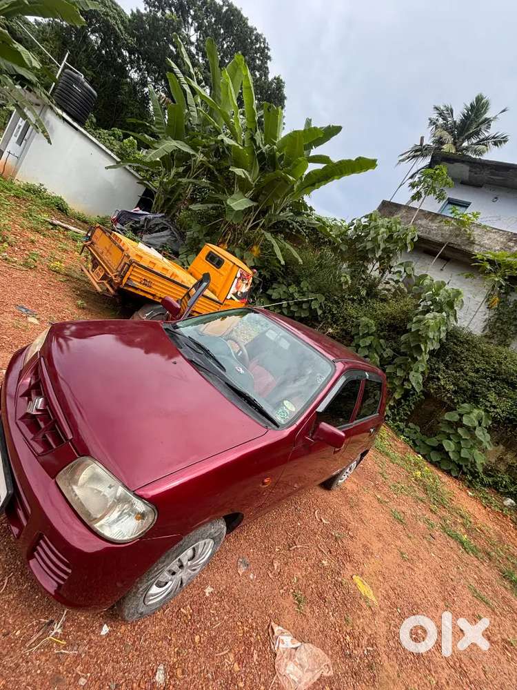 Alto 800 Neat And Clean