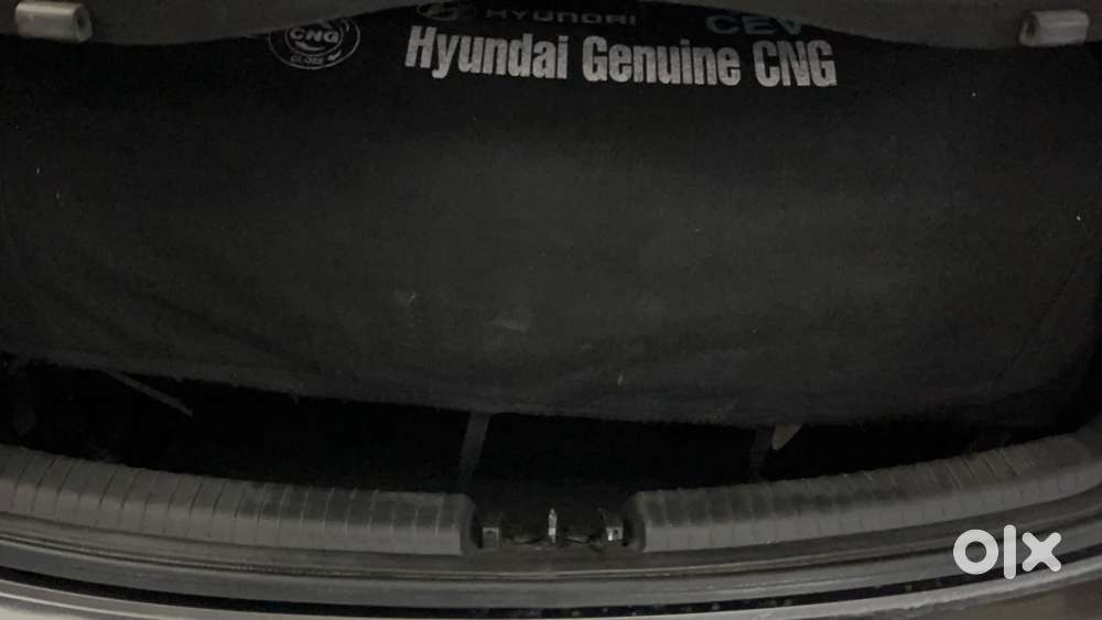 Hyundai Grand I10 Magna 1.2 Kappa Vtvt, 2016, Cng & Hybrids