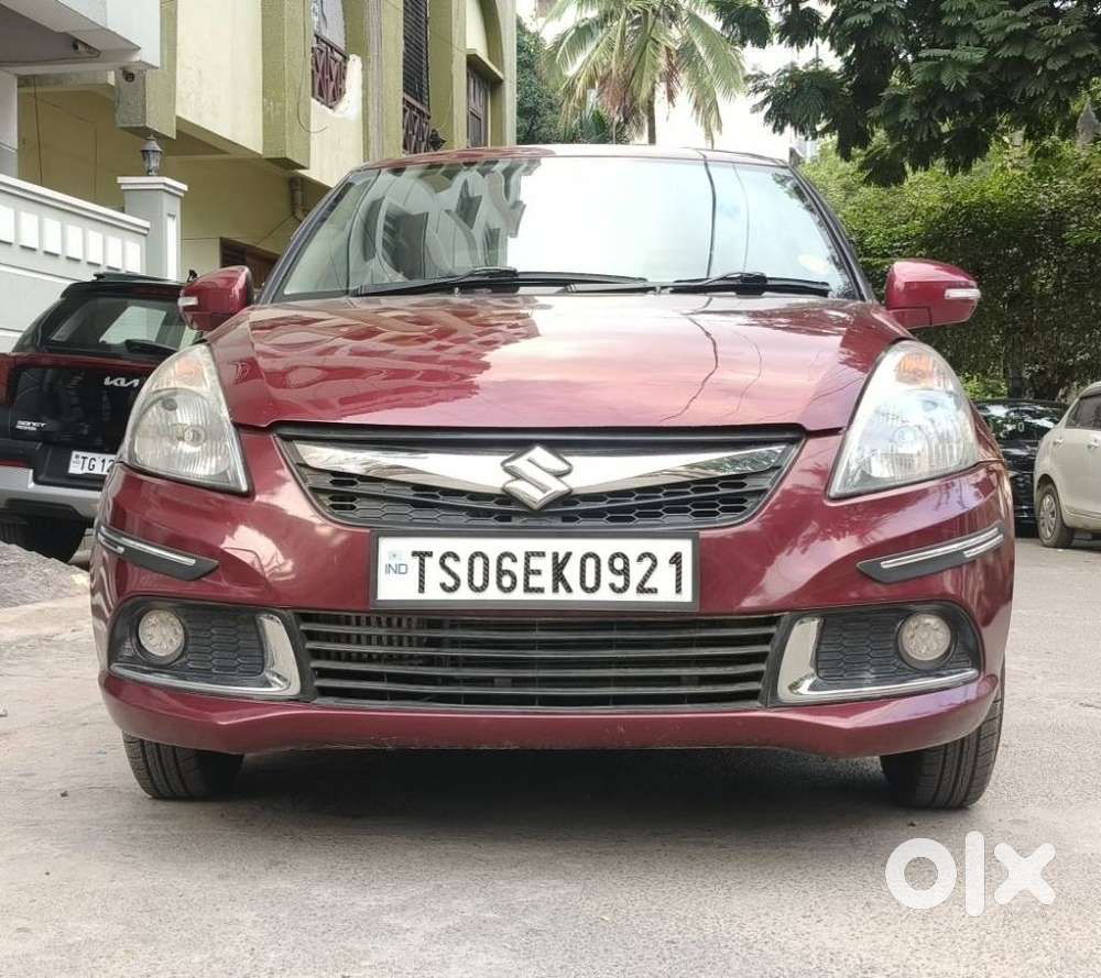 Maruti Suzuki Swift Dzire Vdi, 2015, Diesel