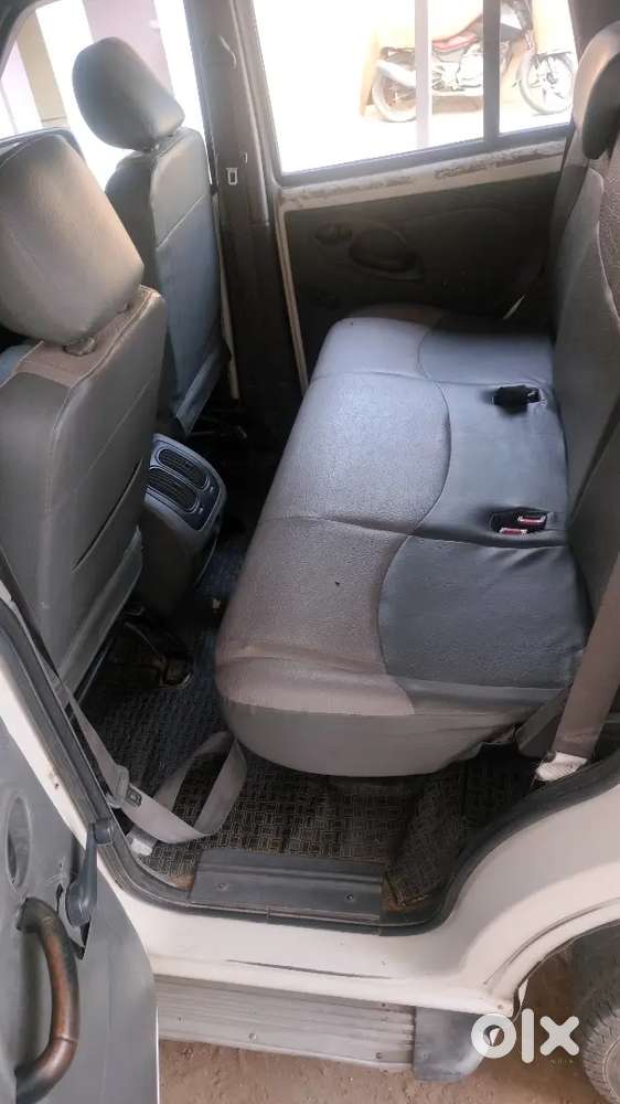 Mahindra Scorpio 2014