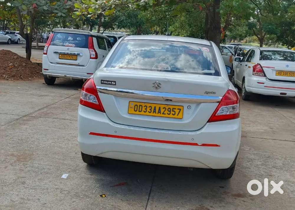 Maruti Suzuki Dzire 2020 Diesel 10000 Km Driven