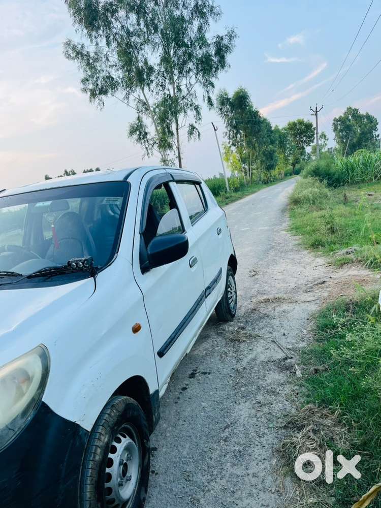 Maruti Suzuki Alto 800 Model 2014