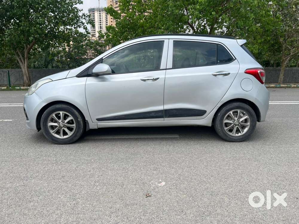 Hyundai Grand I10 Asta 1.2 Vtvt, 2015, Petrol
