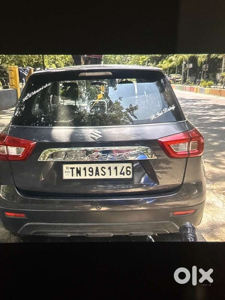 Maruti Suzuki Brezza 2022 Petrol