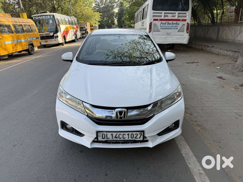 Honda City 2014-2015 V Mt, 2015, Petrol