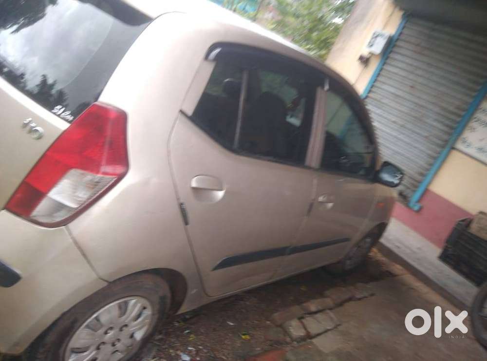 Hyundai I10 D-lite 2009