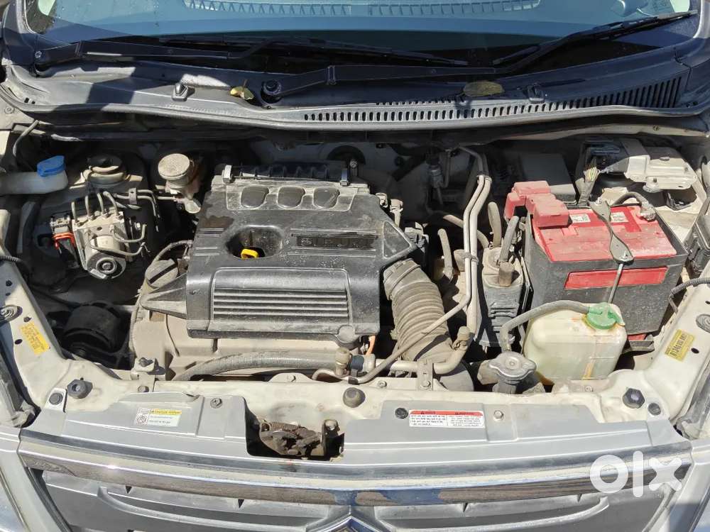 Maruti Suzuki Wagon R 2018