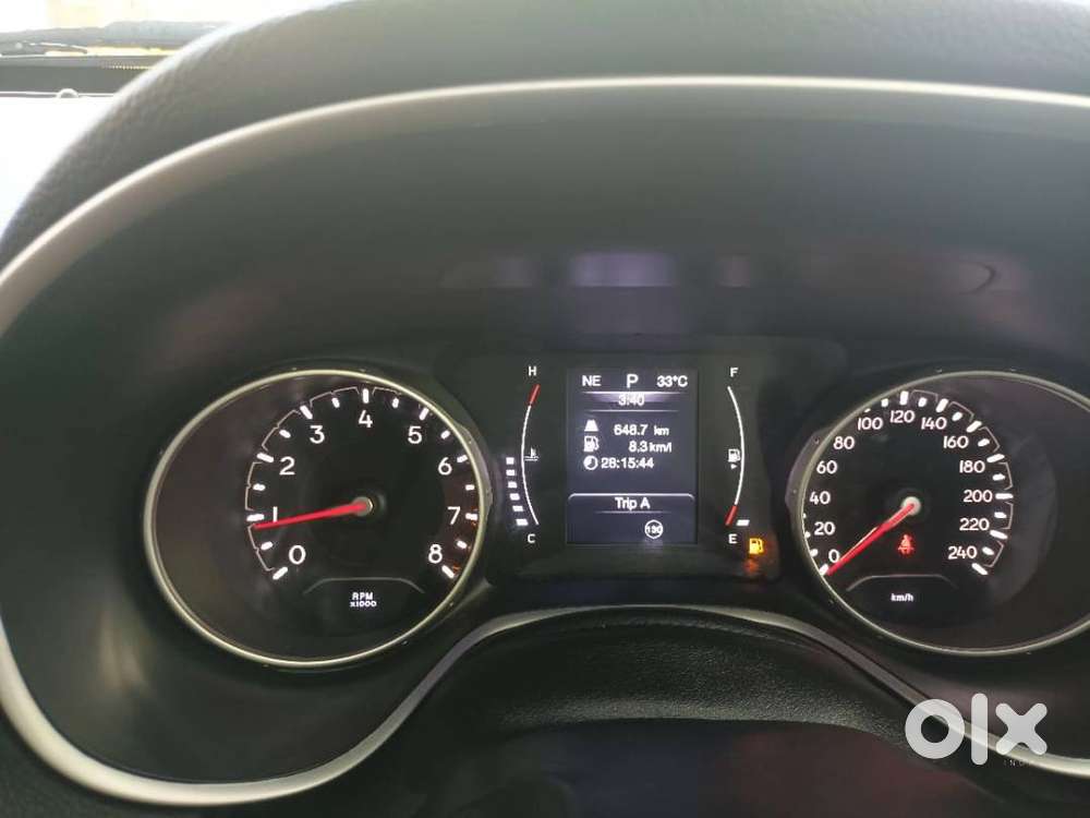 Jeep Compass 2019 Petrol (automatic) Good Condition