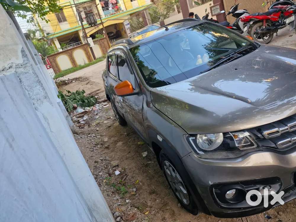 Renault Kwid 1.0 Climber Automatic 2017