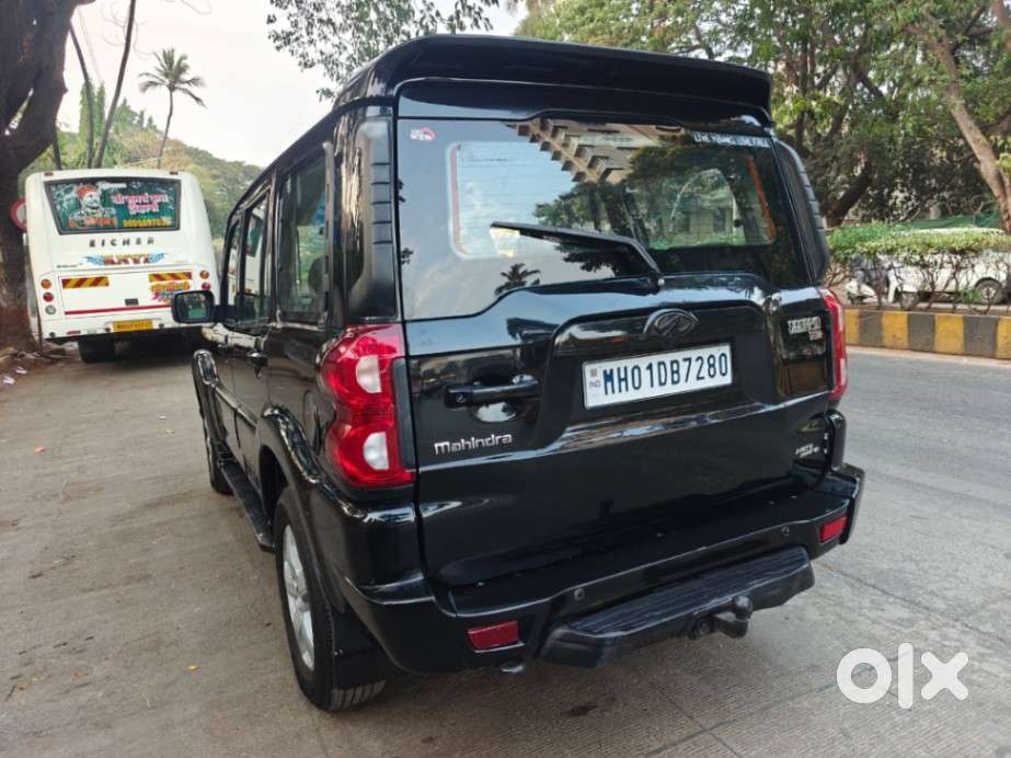 Mahindra Scorpio S11 4wd, 2018, Diesel