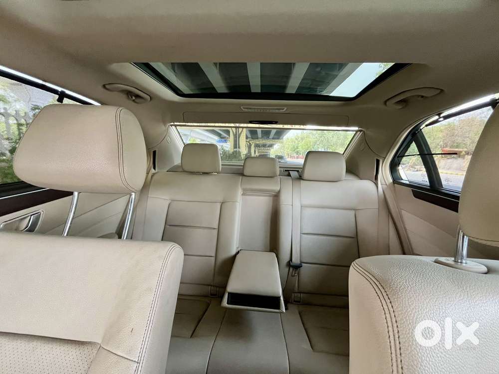 Mercedes-benz E-class E 200, 2015, Petrol