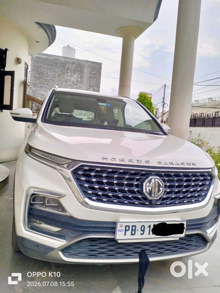 Mg Hector 2021 Diesel 2.0 Mt Sharp Manual