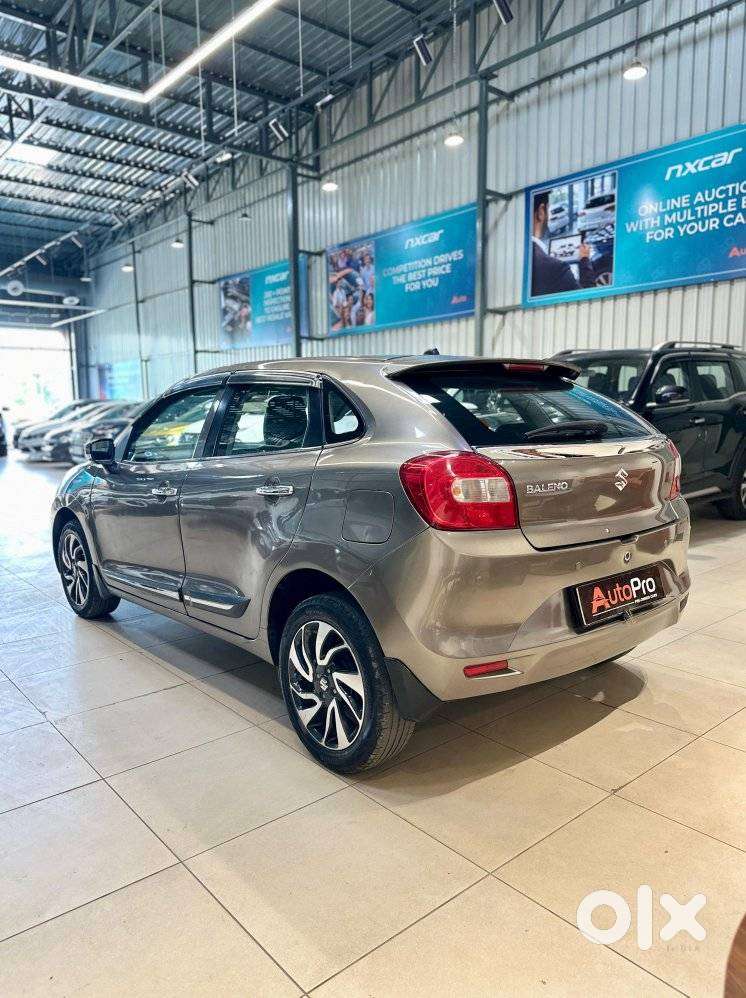 Maruti Suzuki Baleno Zeta, 2020, Petrol