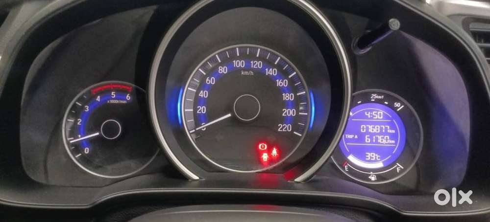 Honda Wr-v 1.5 Vx I-dtec, 2017, Diesel