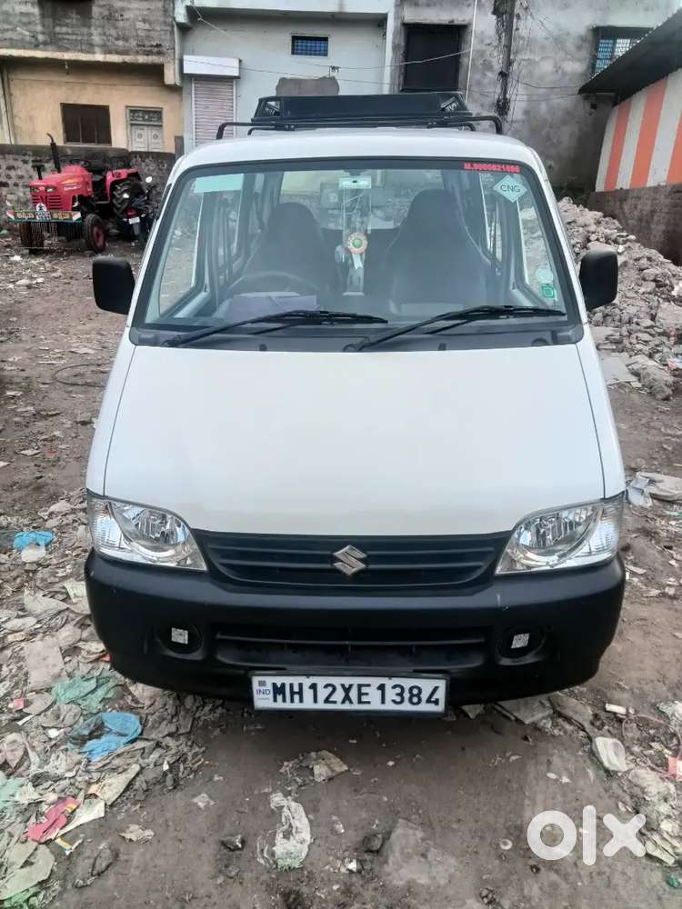 Maruti Suzuki Eeco 2024 Cng & Hybrids 60000 Km Driven