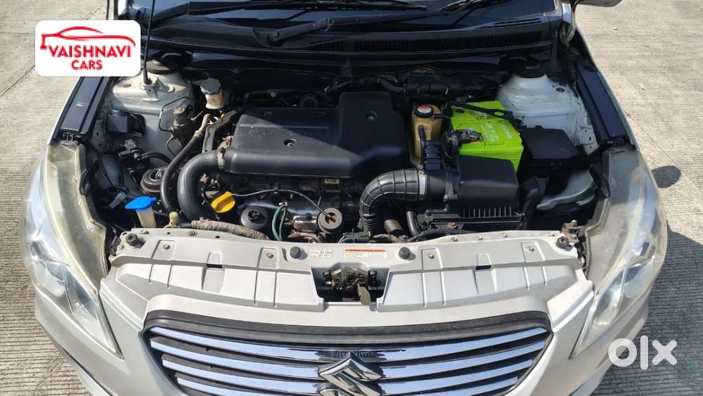 Maruti Suzuki Ciaz, 2014, Diesel