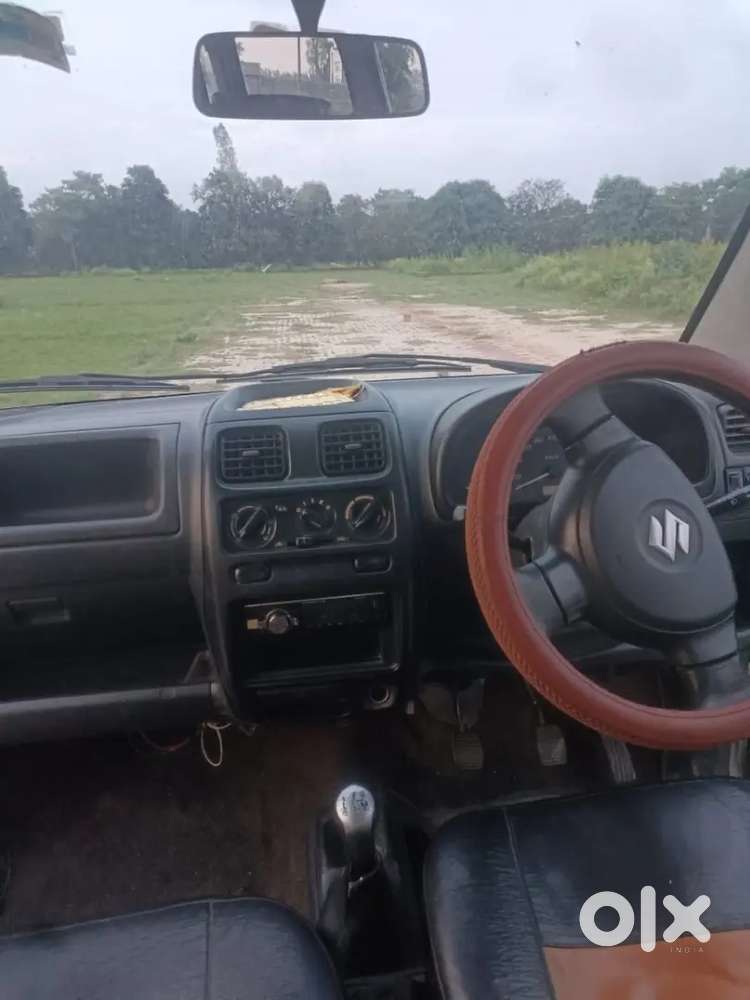 Maruti Suzuki Wagon R 2008
