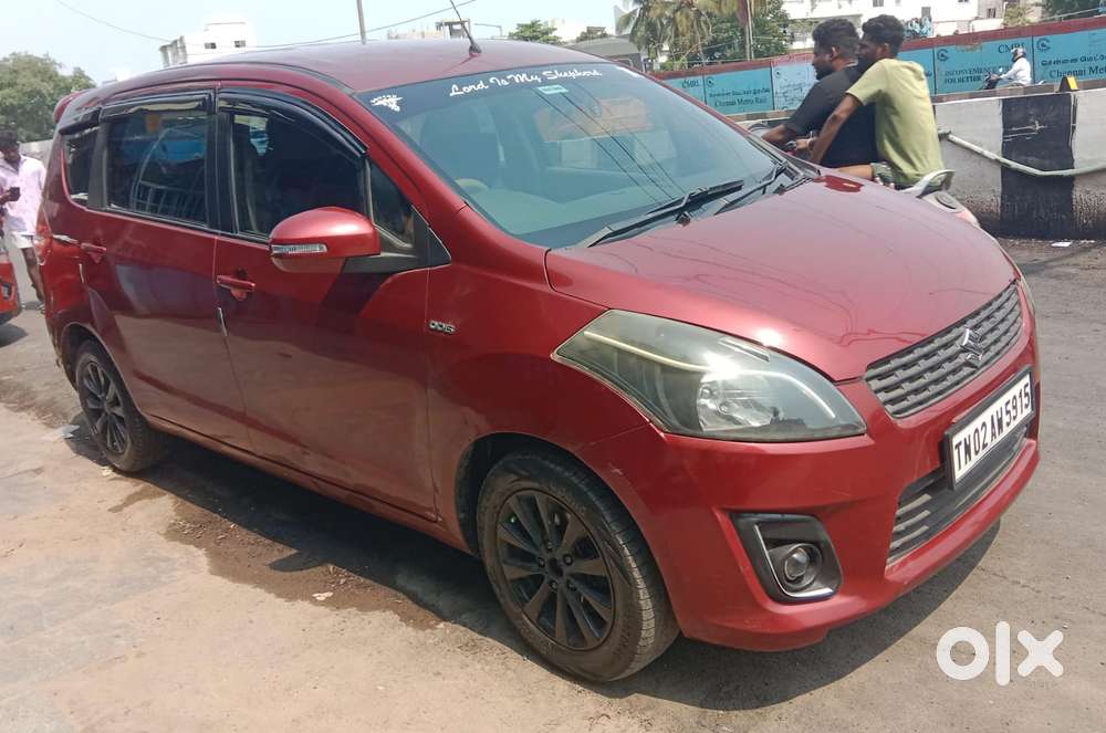 Maruti Suzuki Ertiga 2012-2015 Zdi, 2013, Diesel
