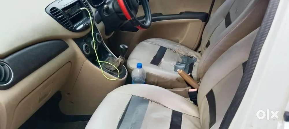 Hyundai I10 1.1 Era 2009 Jst Take Nd Drive Nothing To Repair Tax 2029