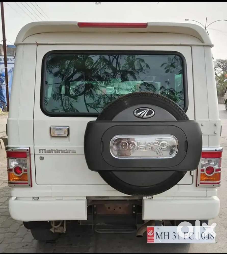 Mahindra Bolero 2017 Diesel 160000 Km Driven