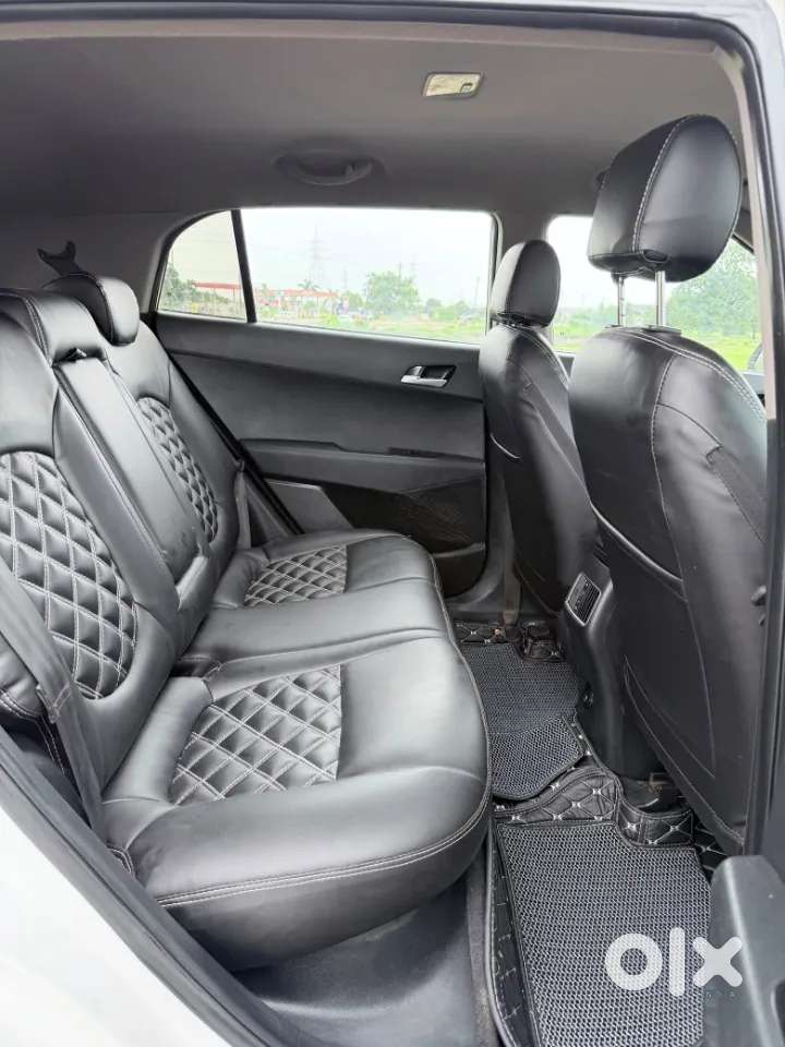 Hyundai Creta 1.6 Crdi At Sx Plus, 2019, Diesel
