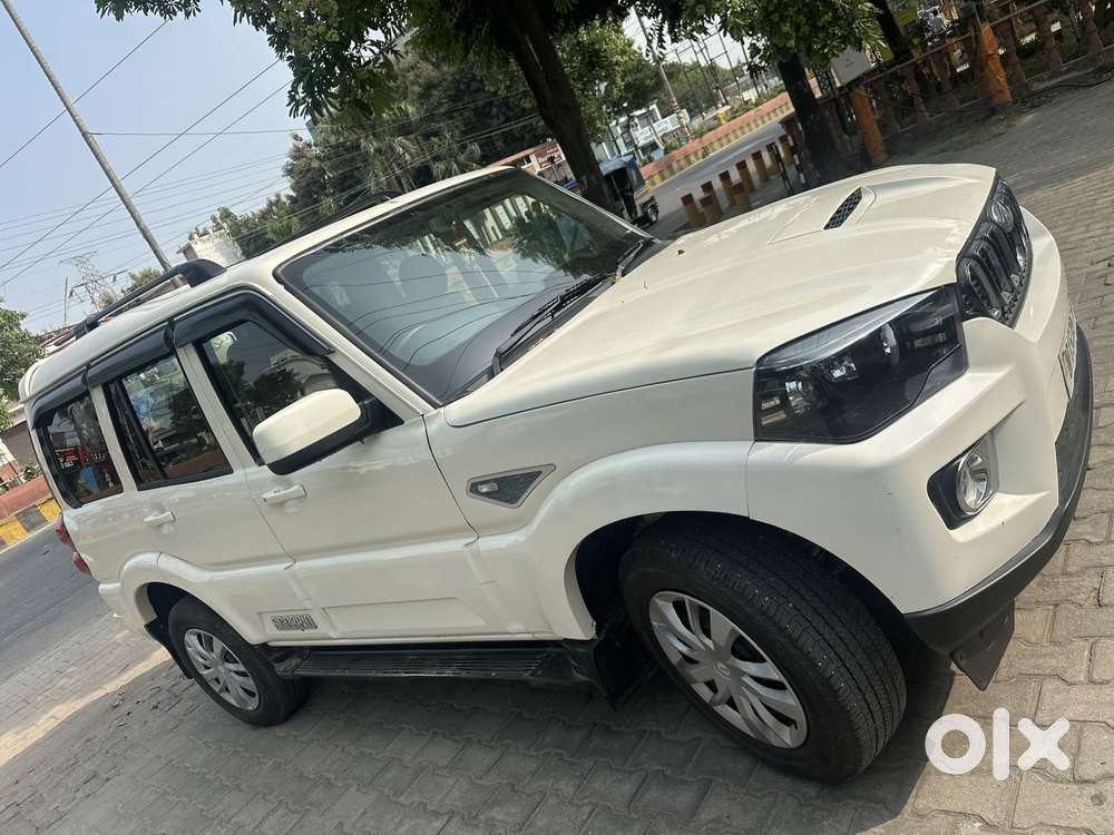 Mahindra Scorpio 2.2 S7 7 Str, 2018, Diesel