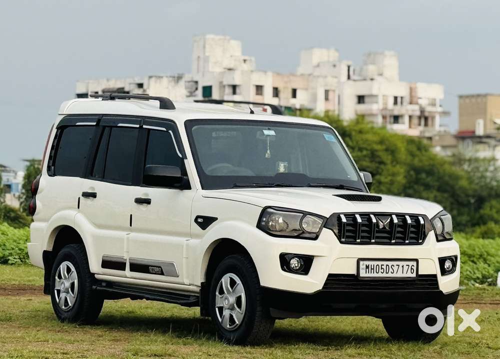 Mahindra Scorpio S3, 2018, Diesel