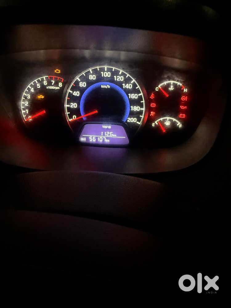 2017 Hyundai Petrol Car