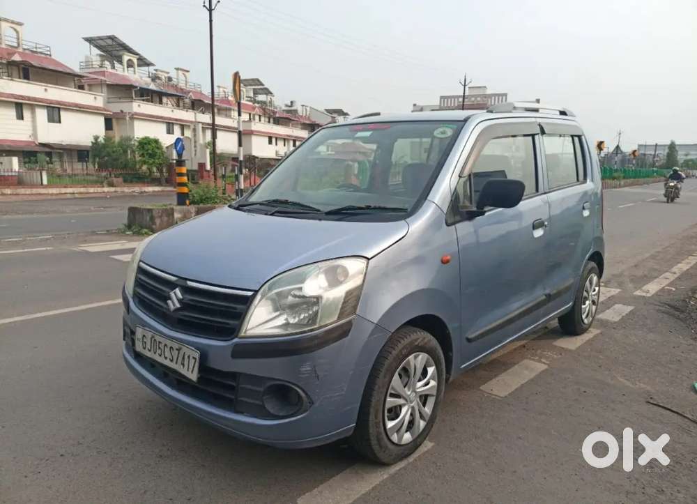Maruti Suzuki Wagon R 2012