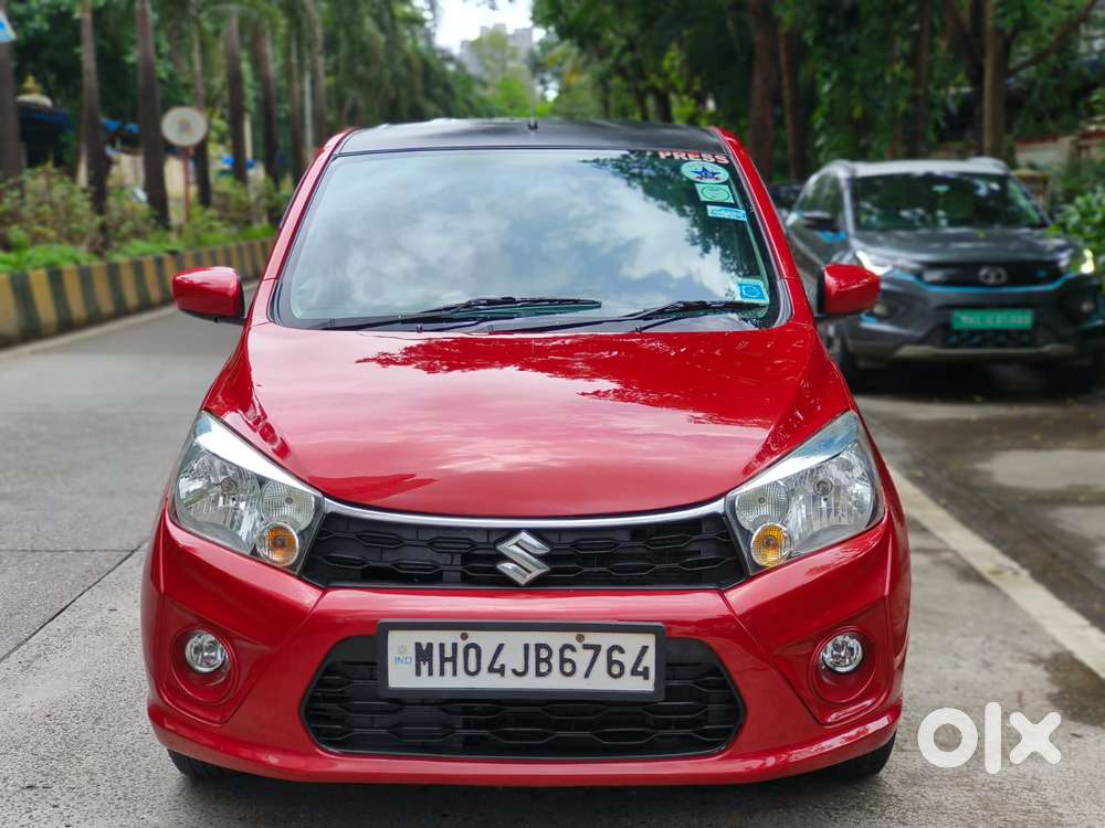 Maruti Suzuki Celerio Cng Vxi Optional, 2018, Cng & Hybrids